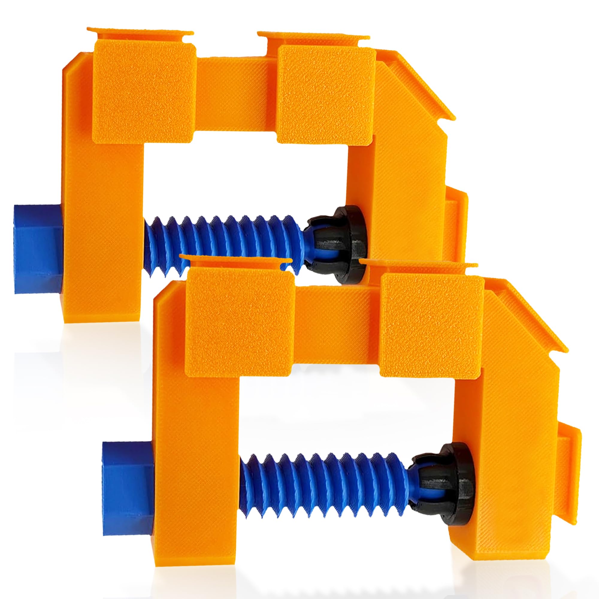 Track Clamp Set for Hot Wheels Track Sets