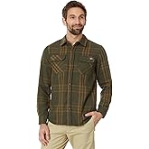 Salty Crew mens Landfall Long Sleeve Flannel