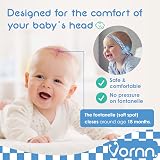 VORNN Baby Ear Defenders 0-36 Months Noise Cancelling Earmuffs Blue view 6