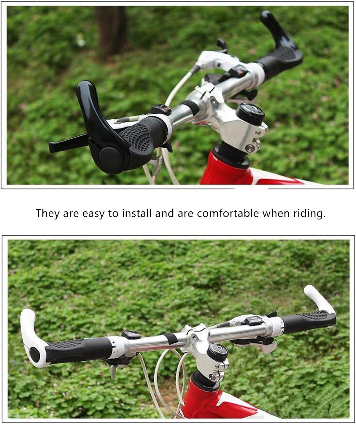 bmx style handlebars for mountain bike