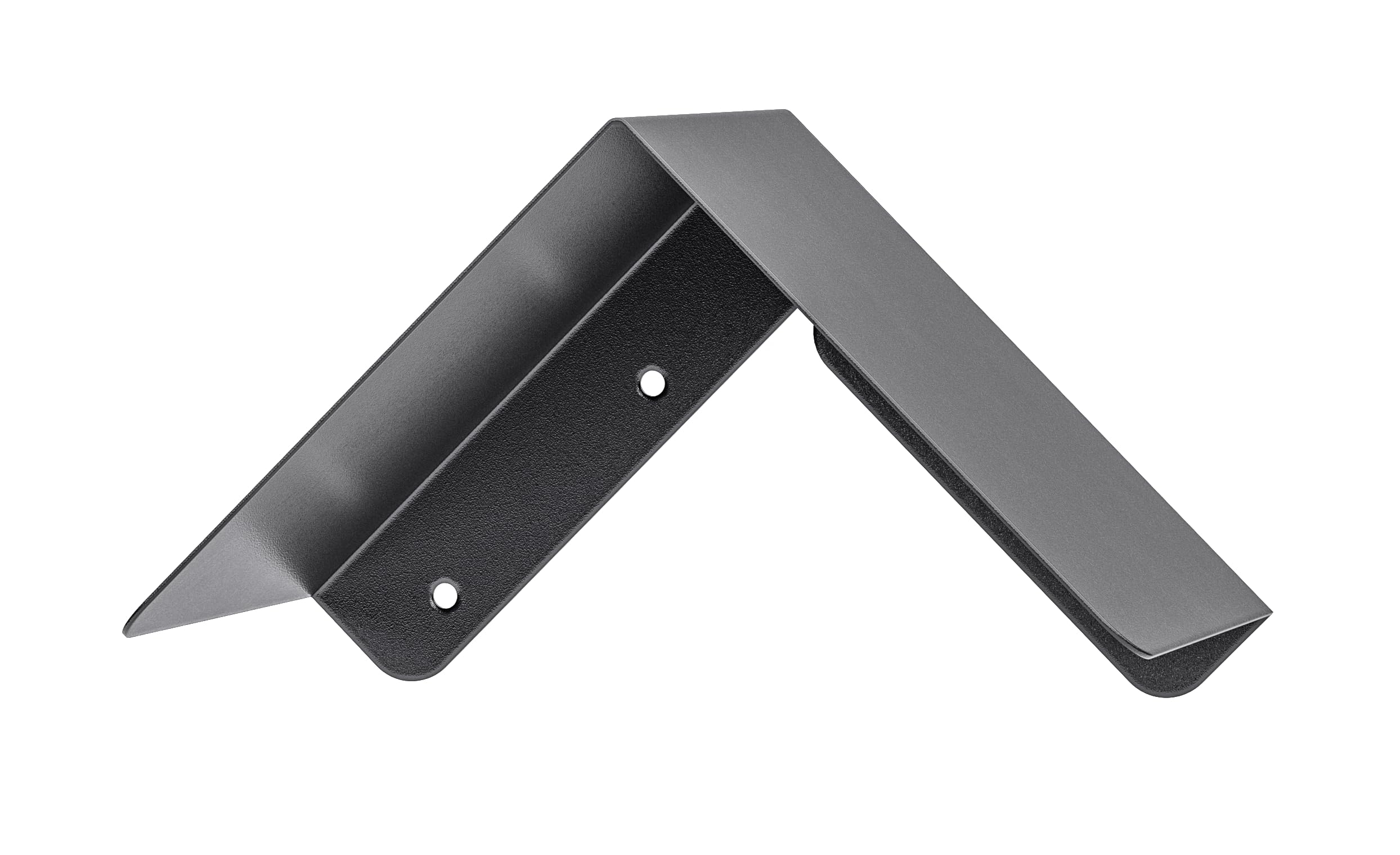 Alberts 355234 Bird Feeder Protective Pointed Roof, Steel Bird Feeder in Various Trendy Colours, Bird House for Hanging or Standing, Size 190 x 120 x 100 mm