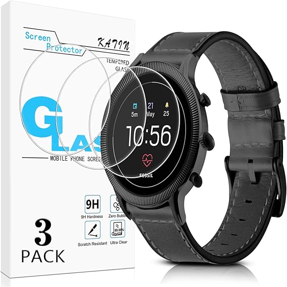 fossil q venture hr amazon