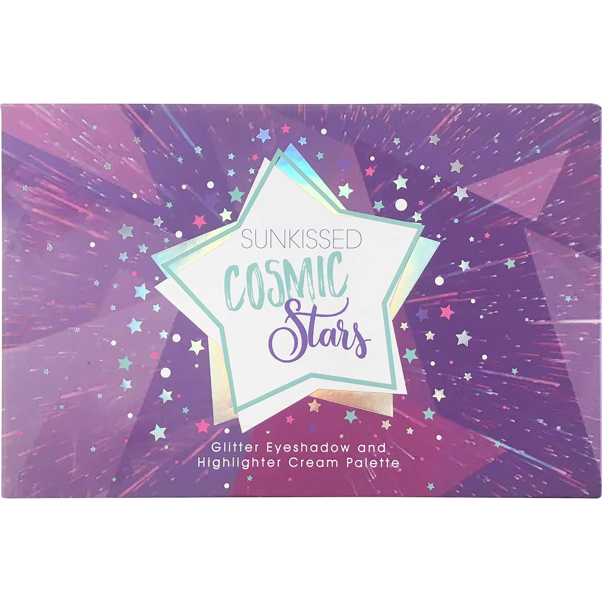 Sunkissed Cosmic Stars