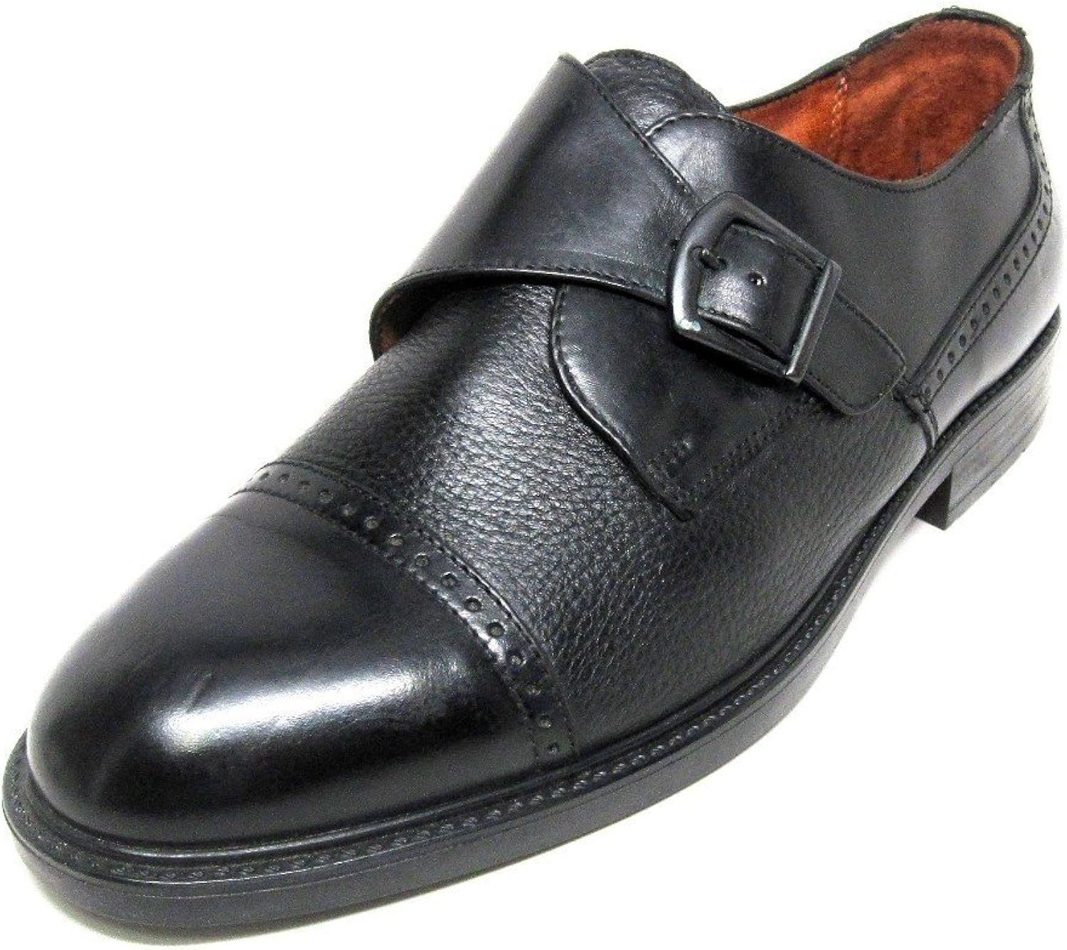 carlo morandi Mens Shoes Deer Skin Size 11