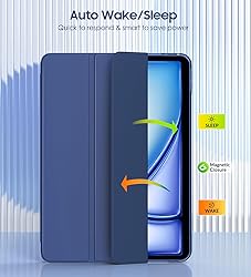 MoKo for iPad Air 6th Generation 11-inch Case
