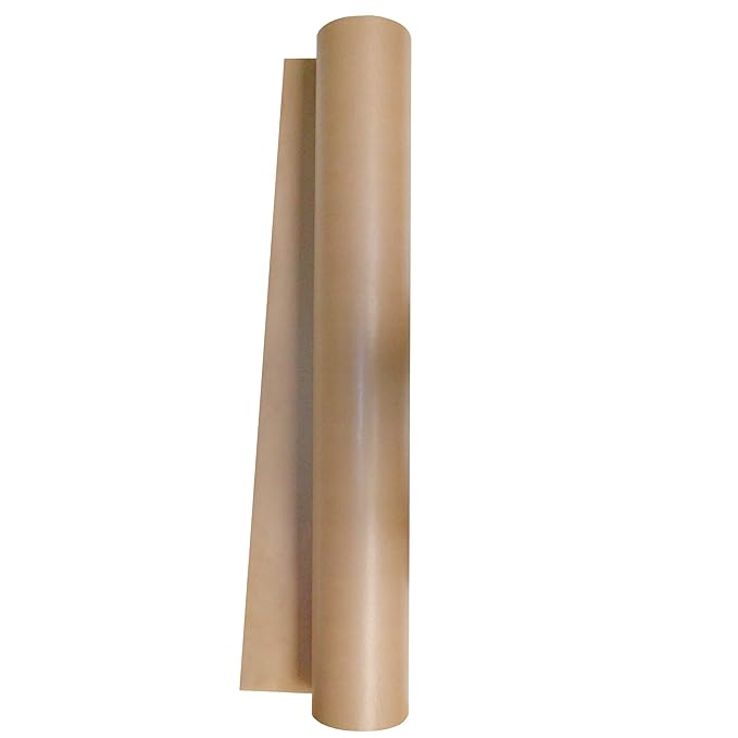 Ludwig Lacke Rolle Abdeckpapier 120cm x 300m