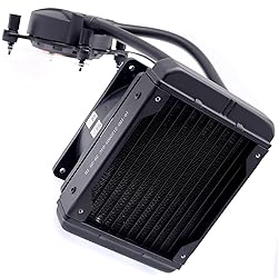 Deal4GO Asetek Water CPU Fan & Liquid Cooling