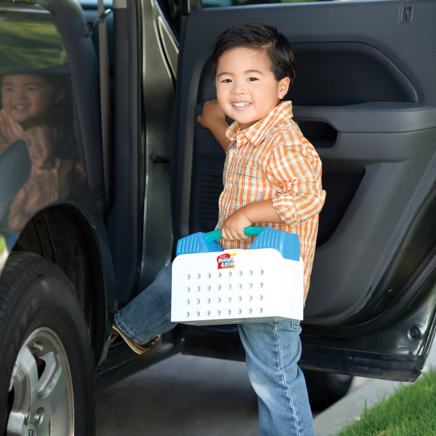 design and drill take along tool kit