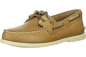 Sperry Men's Authentic Original 2-Eye Leather Boat Shoe