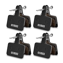4 Pairs Brake Pads for TRP Tektro Shimano Deore