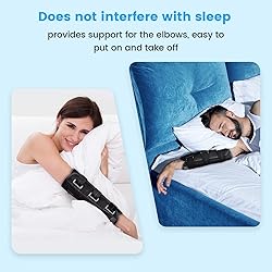Elbow Brace Medical Support Splint for Cubital
