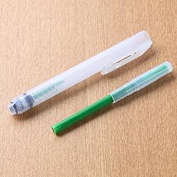 Muji Push Button Highlighter Pen