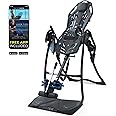 Teeter FitSpine LX9 Inversion Table, Deluxe Easy-Reach Ankle Lock, Decompression Surface for Back Pain Relief, Integrated Accessories, UL Safety Certified, Heavy-Duty 300 lb Capacity, FDA Registered