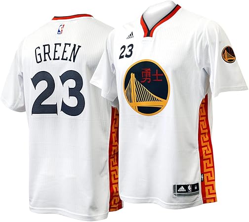 chinese new year golden state jersey