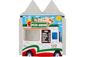 HAJOROM Play Panel for Kids Play Couch Childrens Play Panel for Toddler Foam Sofa (Play Couch not Included)