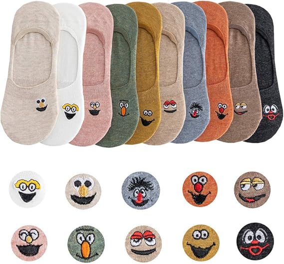 Amazon Co Jp Xiyaoer 靴下 レディース ソックス 女性靴下 綿 蒸れない 可愛い 抗菌防臭 通学 通勤 室内 アウトドア 服 ファッション小物