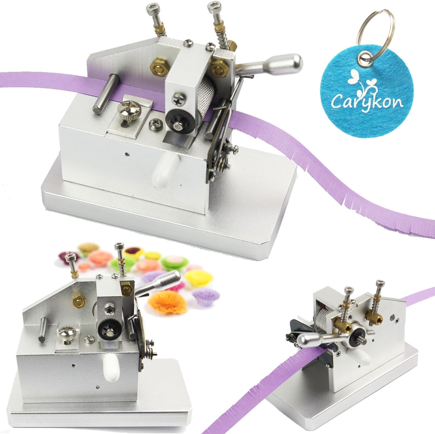 Carykon Quilling Fringer Quilling Paper Tassel Cutting Machine Amazon