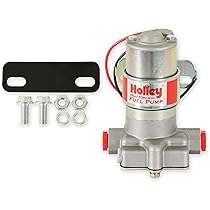 Amazon.com: Holley Fuel Pressure Regulator & Liquid Filled