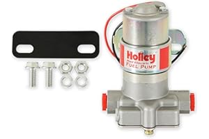 Holley 12-801-1 97 GPH RED® Electric Fuel Pump