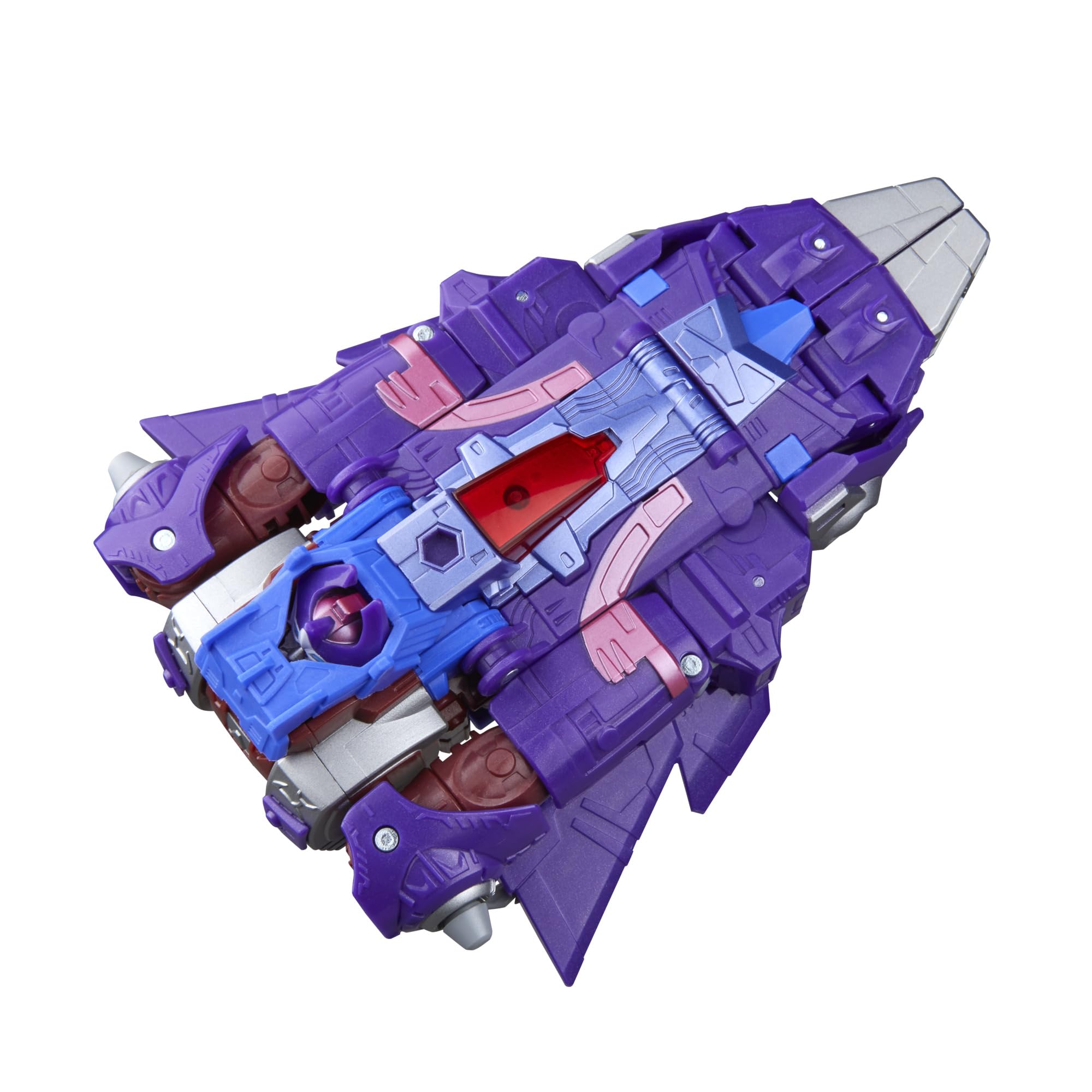 Transformers Age of The Primes The Thirteen Alpha Trion, Voyager Class 7-Inch Converting Action Figure, Robot Toys for Ages 8+