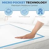 ViraCare 40 x Premium Incontinence Bed Pads 60x40 cm (1 Pack of 40) view 4