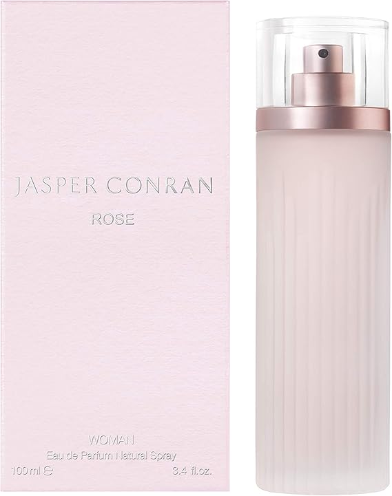 Jasper Conran Rose WOMAN Eau de Parfum Spray 100 ml Amazon.co.uk Beauty