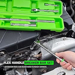 SWANLAKE 6PC Breaker Bar