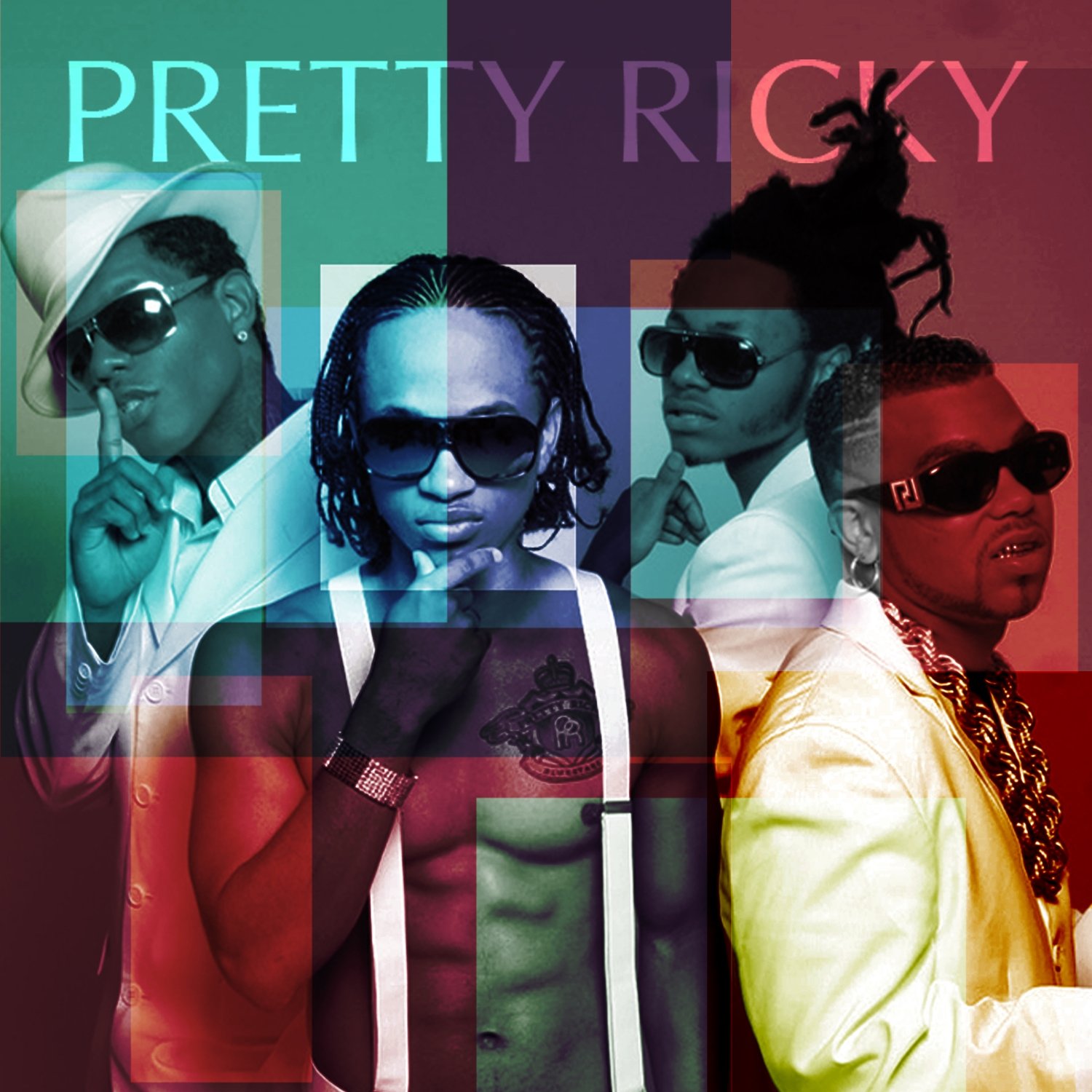 Pretty Ricky - Pretty Ricky: Amazon.de: Musik