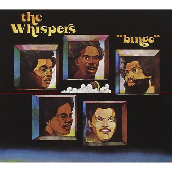 The Whispers - THE WHISPERS- Planets Of Life (IMPORT