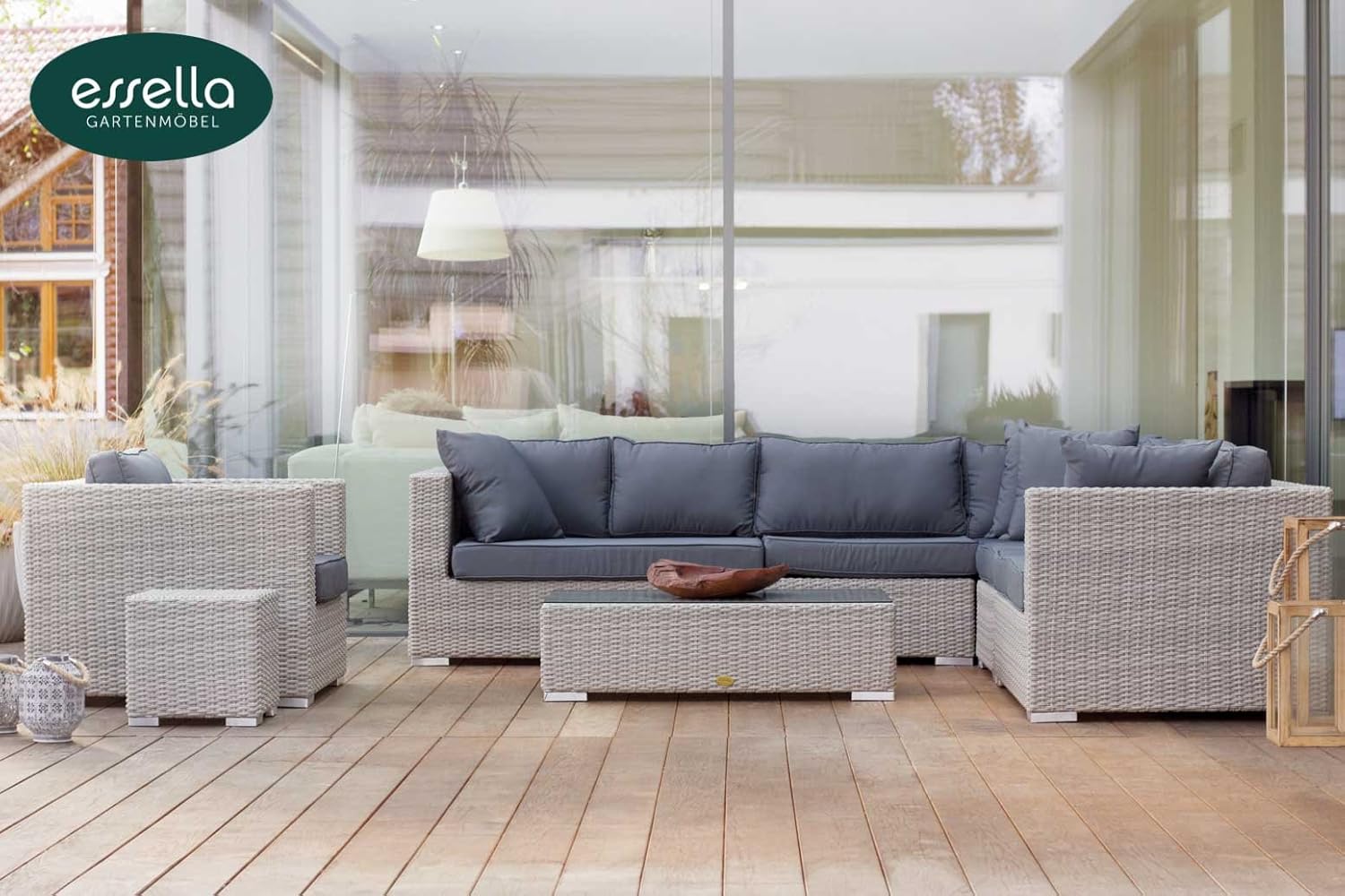 Gartenmöbel Miami Xxl