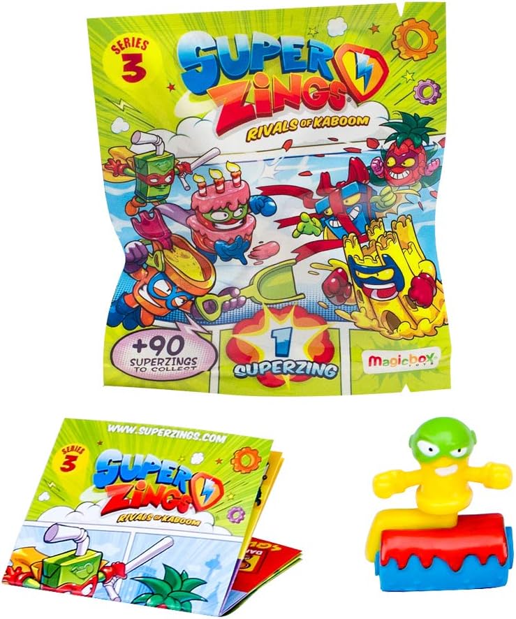 comisaria superzings amazon