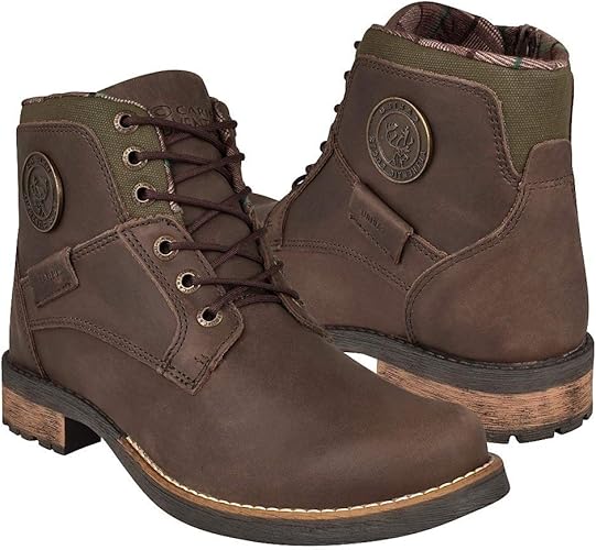 Botas casuales para hombre Clearance