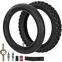 レボリューション　レブスピードGS 15ポンド　プラグ済 Amazon.com: 90/100-14 3.00-14 Tire and Inner Tube for 125cc