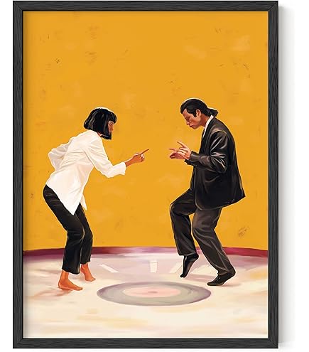 The World of Banksy Pulp Fiction/ポスター BANKSY Pulp Fiction original poster street art graffiti