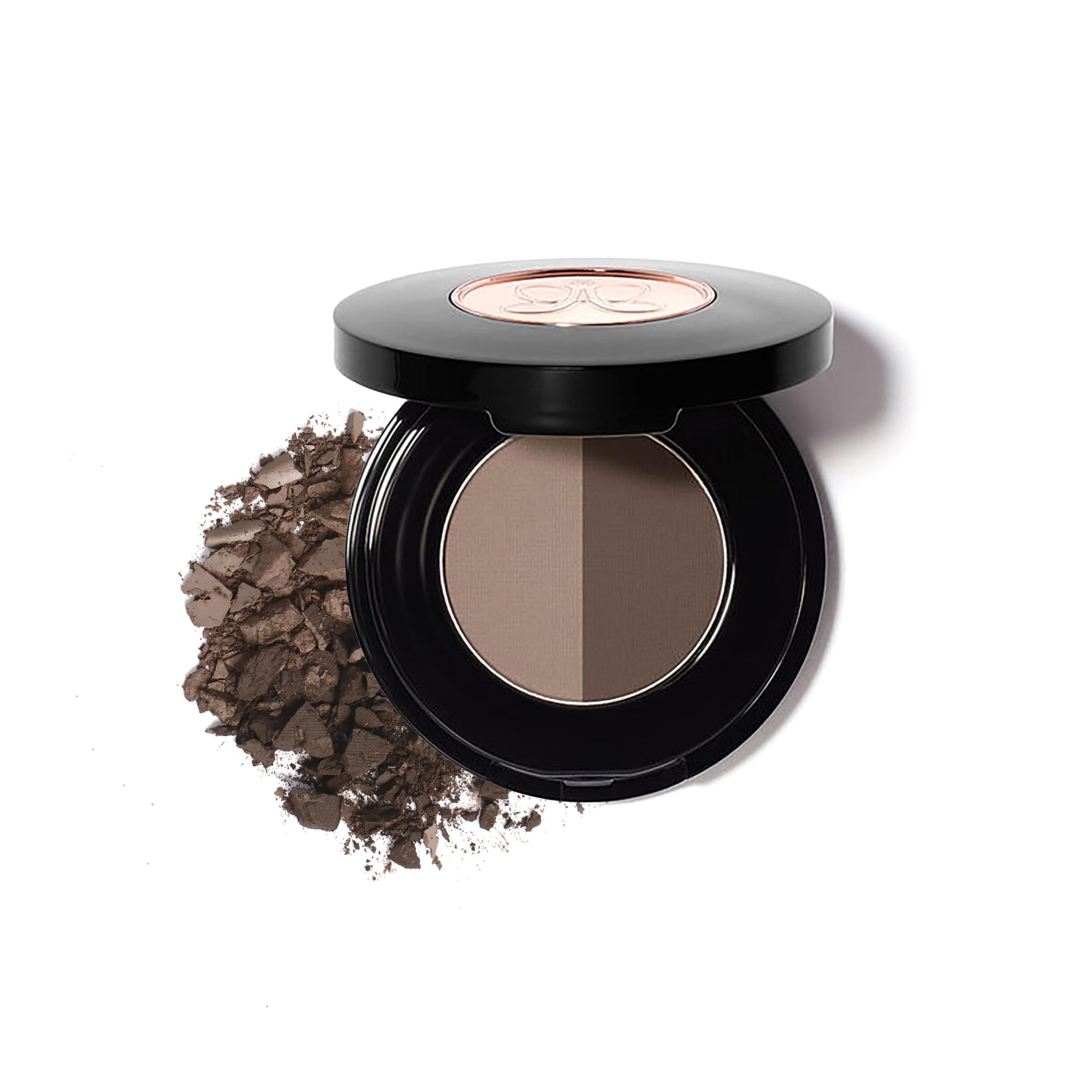 Anastasia Beverly Hills - Brow Powder Duo - Dark Brown