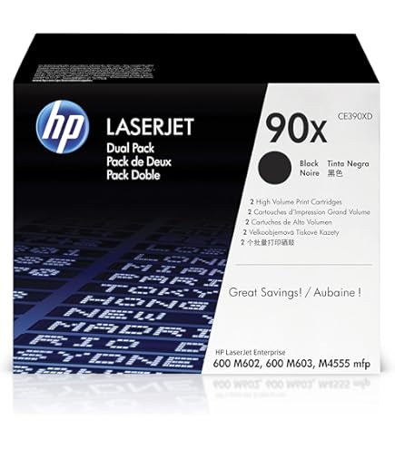 HP 81X (CF281X) High Yield Black Original Toner Cartridge
