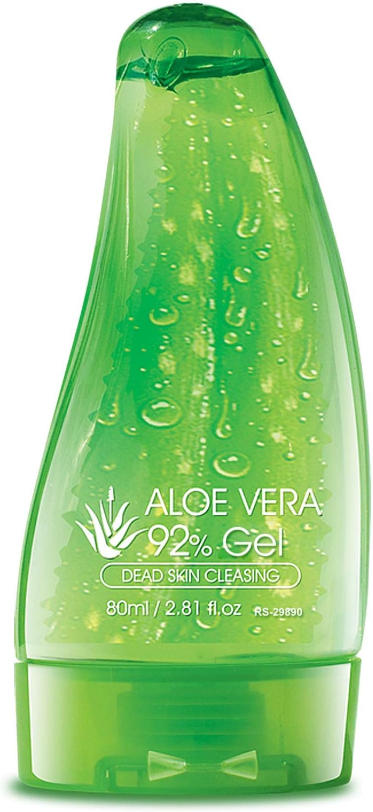 roushun aloe vera moisturizing gel