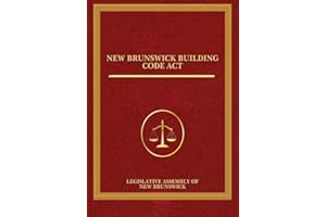 New Brunswick Building Code Act