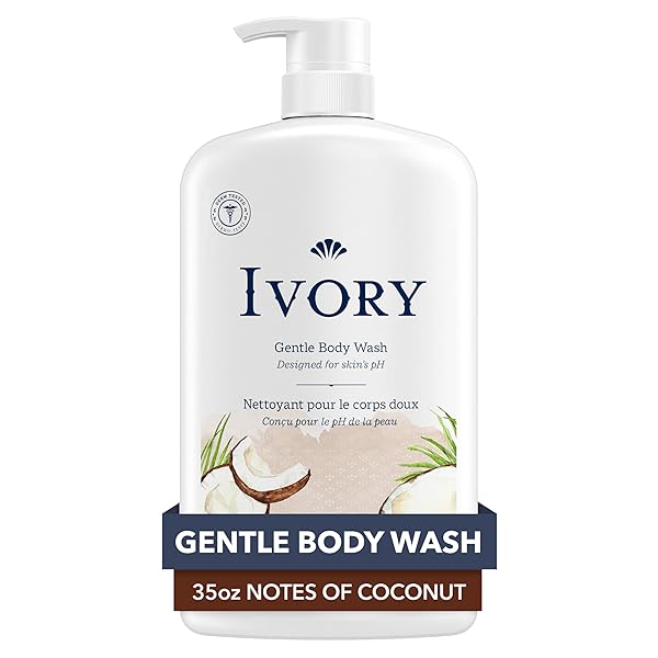 IVORY BODY WASH, DESIGNED FOR THE WHOLE FAMILY,...