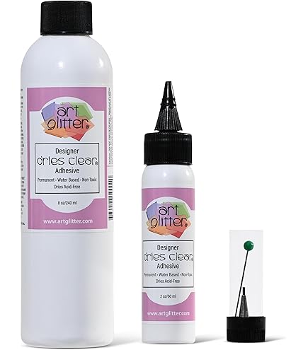 Amazon.com: Craftbuddy US CAG-50UK: Crystal Art Magic Glue 50ml