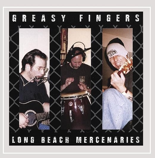 Greasy Fingers Amazon.co.uk Music