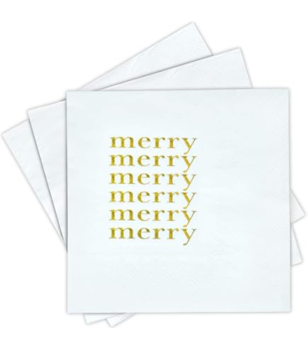 Aazon.co | Five Star Napkins Thanksgiving Quotes Napkins – Orange