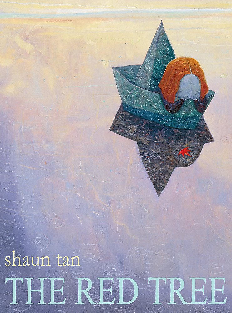 Red Tree Shaun Tan 9780734411372 Amazon Com Books