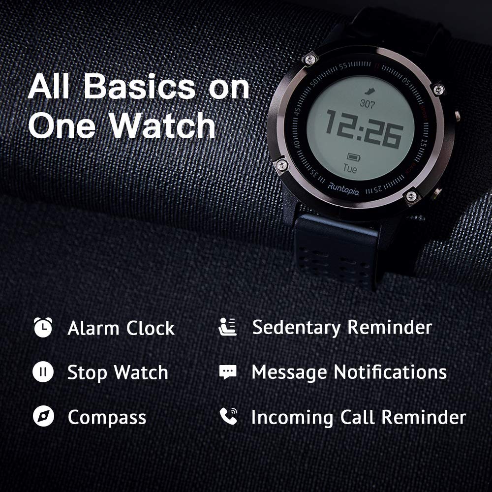 runtopia s1 smartwatch