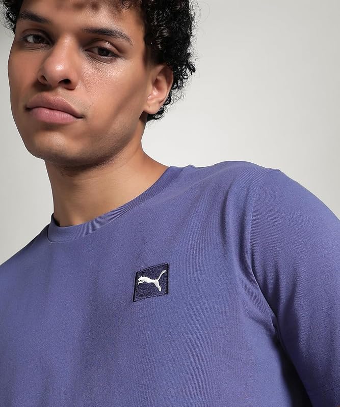 ESS Elevated Tee, T-Shirts Mixte, Green Moon, — photo 3 sur 7