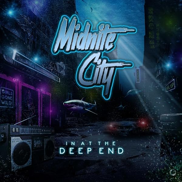 Midnite City - Itch You Can't Scratch - Amazon.com Music