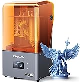 Creality Resin 3D Printer Halot Mage S 14K, with 10.1" HD LCD MSLA Mono | 4X High Speed Printing for 150mm/h Speed, UV Resin Photocuring Printer, Large Printing Size 8.78x4.96x9.06 inches
