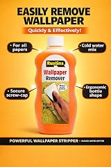 Rustins Wallpaper Remover 300ml WALP300 Brand New Easy Mix view 2