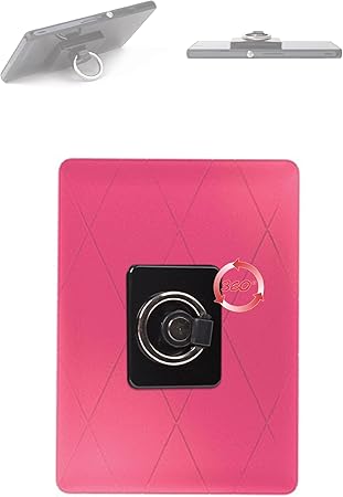 Duragadget Mini Support Rotatif 360 Et Monte Sur Bague 2 En 1 Pour Liseuse Kobo Glo 6 Kobo Mini 5 Kobo Aura Hd 6 Et Kobo Touch Kobo By Fnac Amazon Fr High Tech