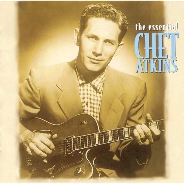 Chet Atkins - Guitar Legend: The RCA Years - Amazon.com Music